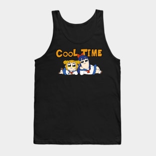 Cool Time Tank Top